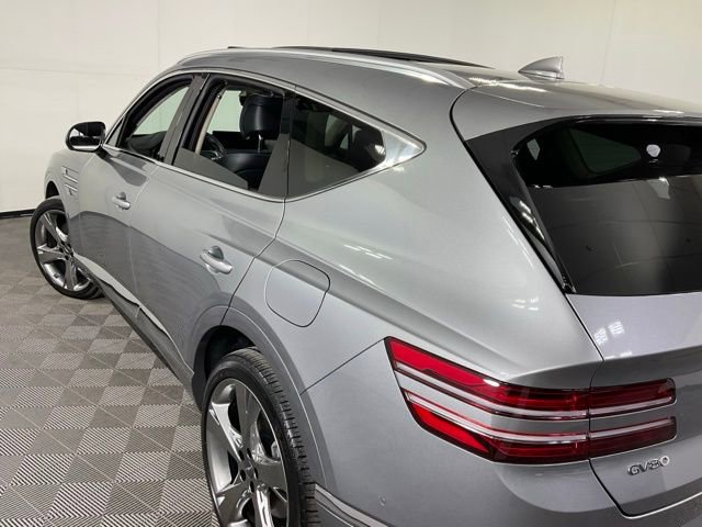 Used 2024 Genesis GV80 3.5T w/ Prestige Package image 35