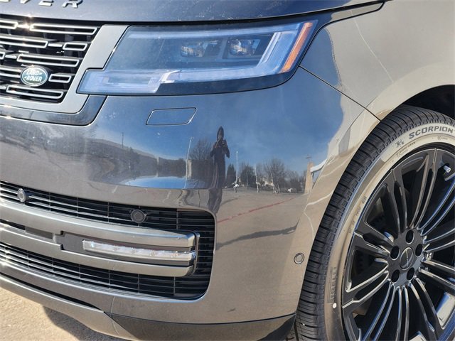 New 2026 Land Rover Range Rover SE image 5