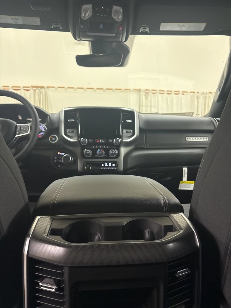 New 2026 RAM 1500 Big Horn w/ Night Edition AWD/4WD image 24