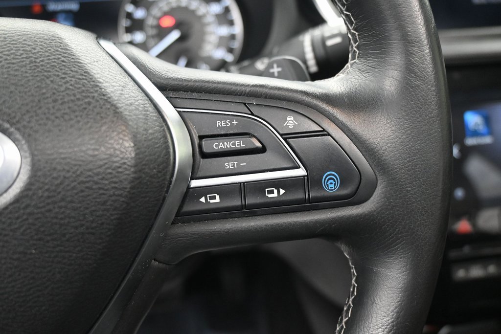 Used 2021 INFINITI QX50 Luxe w/ Appearance Package image 19