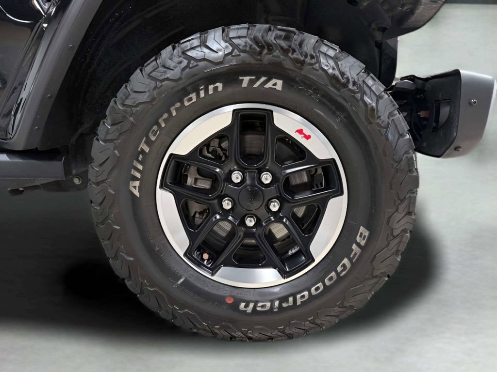 Used 2021 Jeep Wrangler Unlimited Rubicon w/ Uconnect 4C Nav & Sound Group AWD/4WD image 42