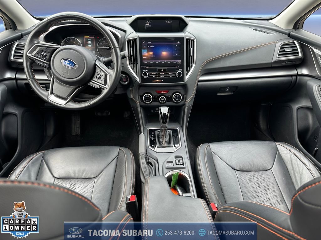 Used 2023 Subaru Crosstrek 2.5i Limited w/ Moonroof Package AWD/4WD image 12