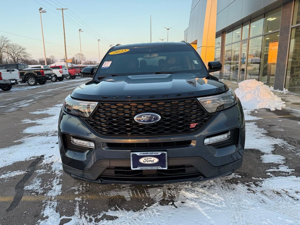 Used 2022 Ford Explorer ST image 33