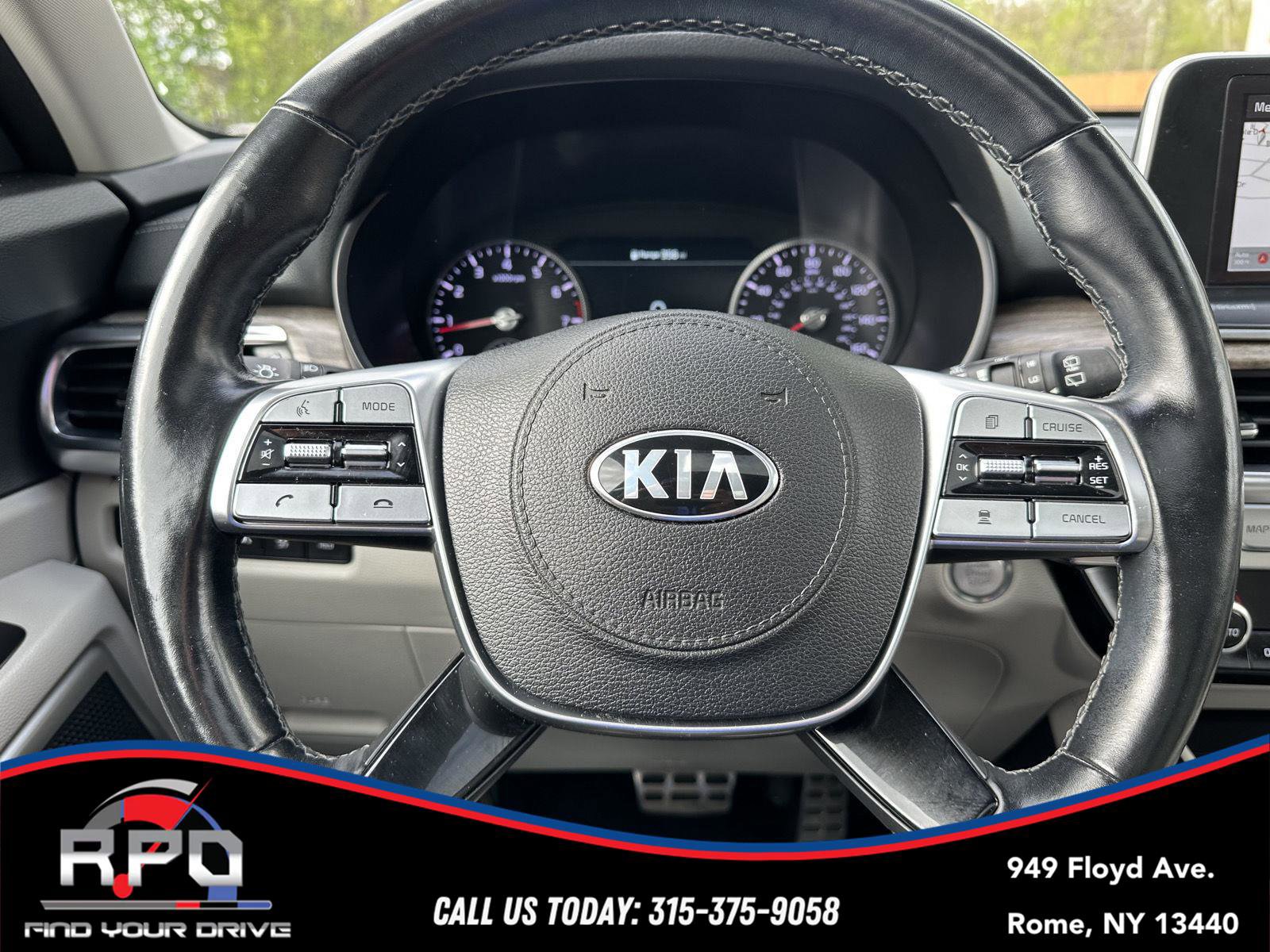 Used 2021 Kia Telluride SX AWD/4WD image 19
