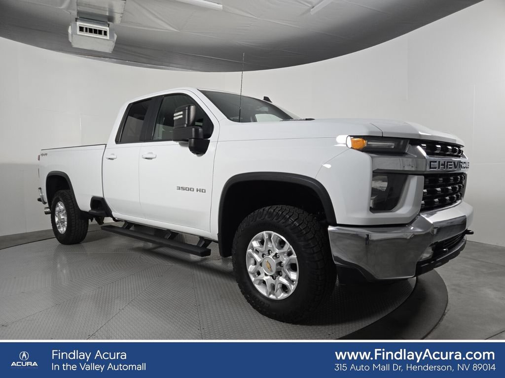 Used 2022 Chevrolet Silverado 3500 LT w/ Convenience Package AWD/4WD video 1