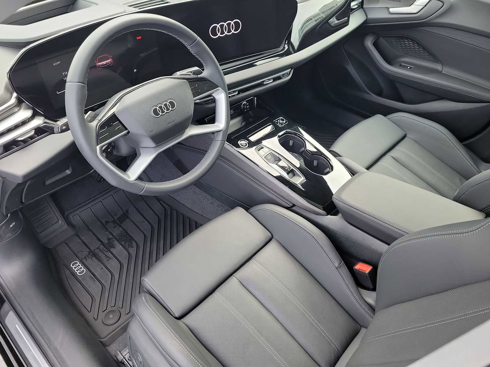 Certified 2025 Audi A5 2.0T Premium Plus w/ Premium Plus video 2