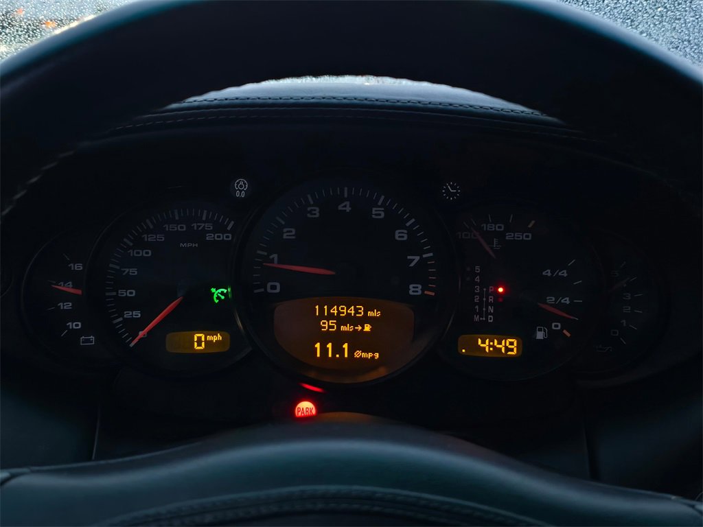 Used 2002 Porsche 911 Carrera image 24