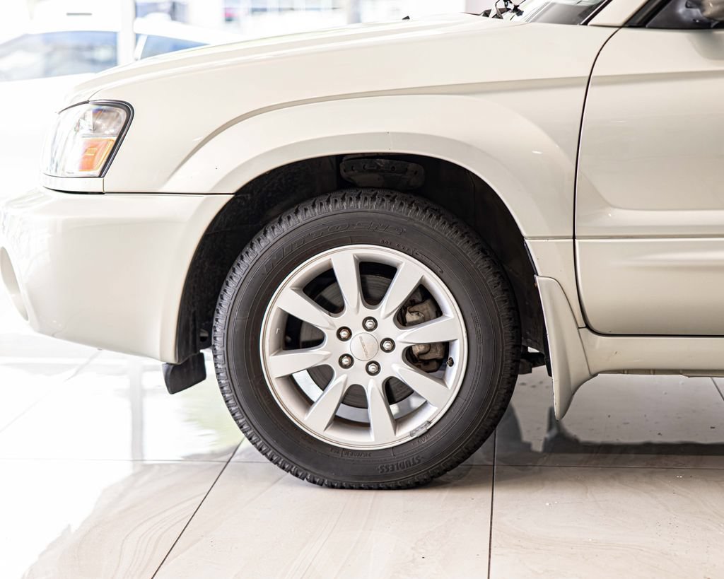 Used 2005 Subaru Forester 2.5XS AWD/4WD image 8