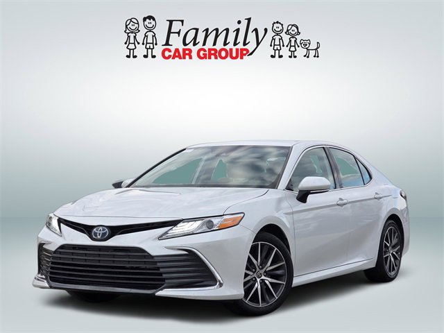 Used 2023 Toyota Camry XLE