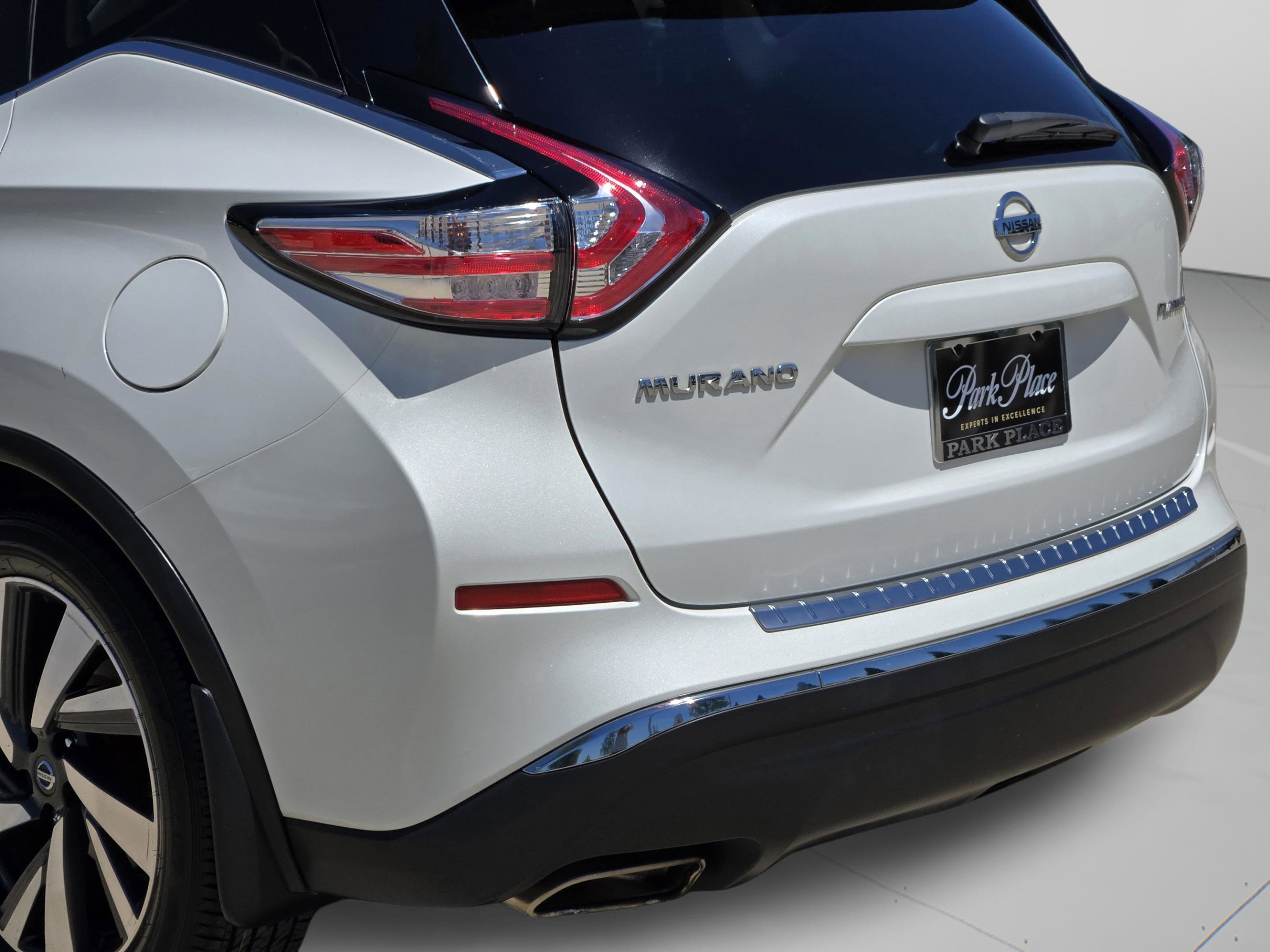 Used 2017 Nissan Murano Platinum w/ Platinum Technology Package FWD image 40