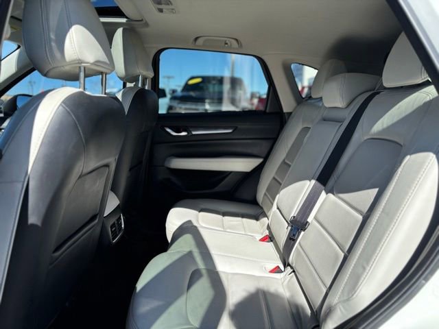 Used 2020 MAZDA CX-5 Grand Touring image 16