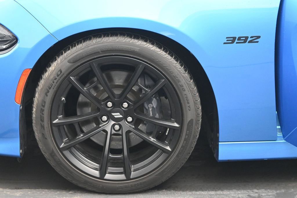 Used 2023 Dodge Charger Scat Pack w/ Daytona Edition Group RWD image 32