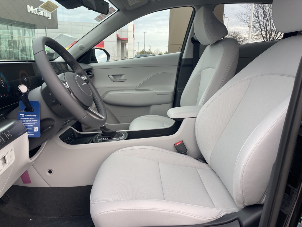 New 2026 Hyundai Kona SEL Sport FWD image 16