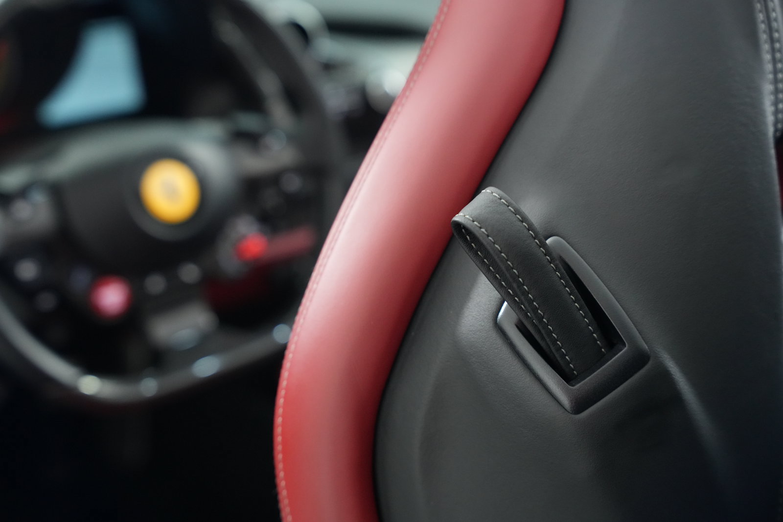 Used 2021 Ferrari F8 Spider RWD image 48