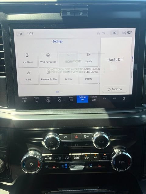 New 2026 Ford F350 Lariat w/ Chrome Package AWD/4WD image 39