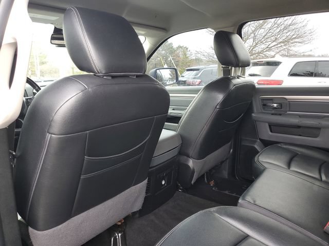 Used 2018 RAM 1500 Outdoorsman AWD/4WD image 11
