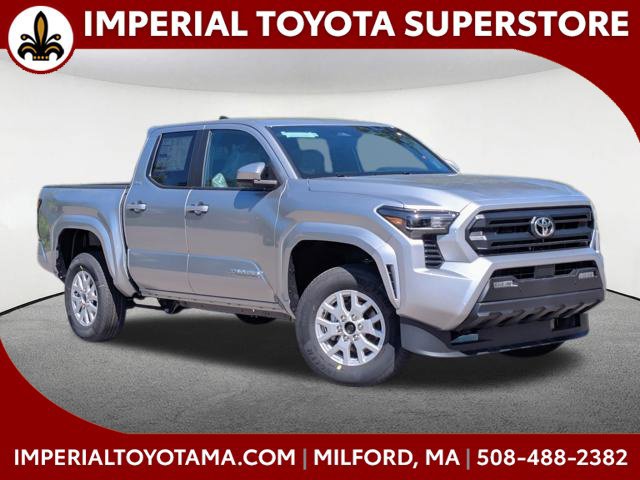New 2026 Toyota Tacoma SR5