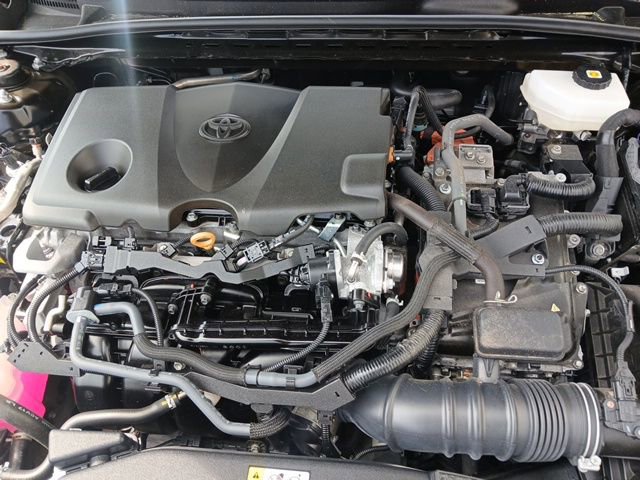 Used 2025 Toyota Camry LE image 44