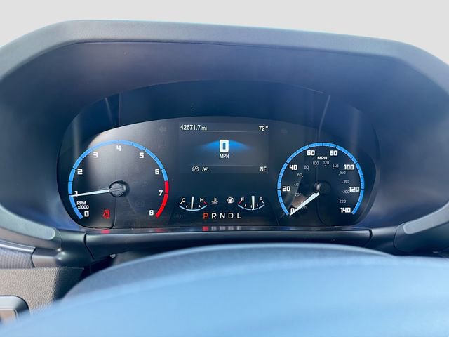 Used 2023 Ford Bronco Sport Big Bend image 39