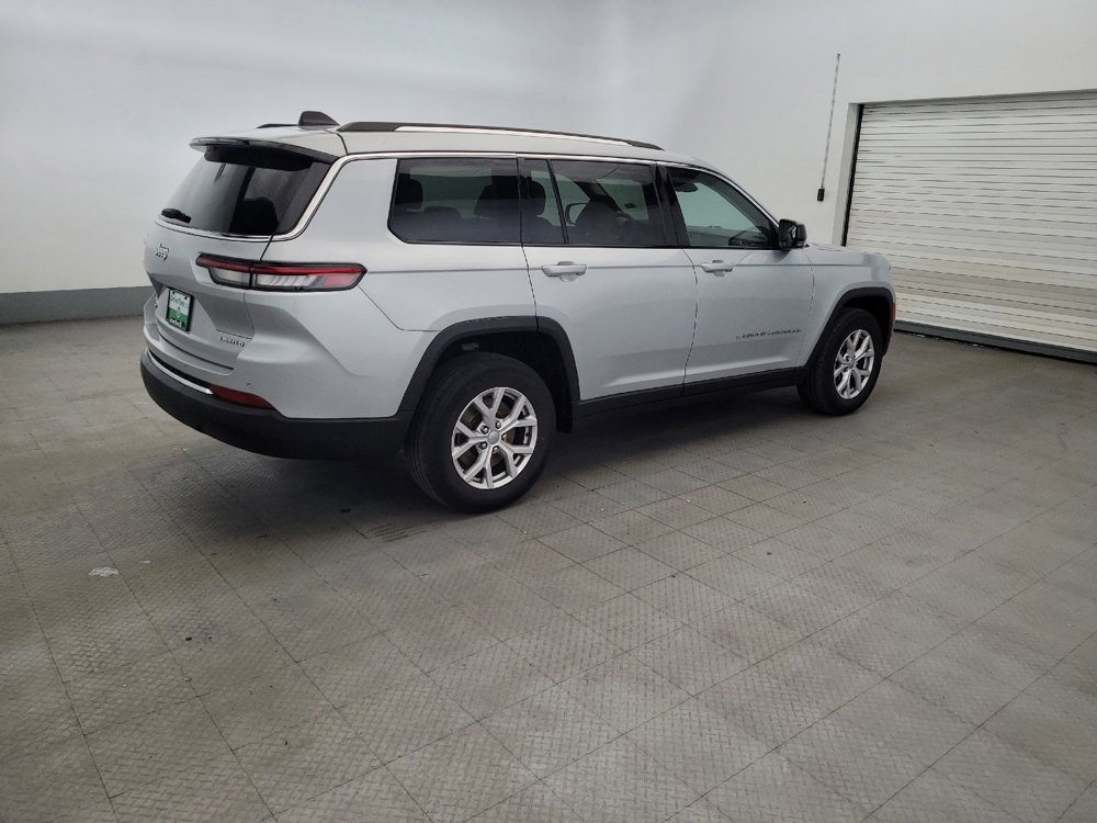 Used 2021 Jeep Grand Cherokee L Limited AWD/4WD image 10