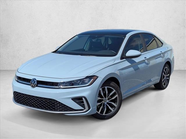 New 2026 Volkswagen Jetta SE FWD image 1