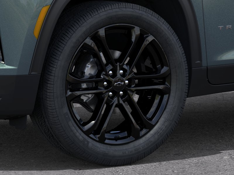 New 2027 Chevrolet Traverse LT w/ LPO, Floor Liner Package AWD/4WD image 9