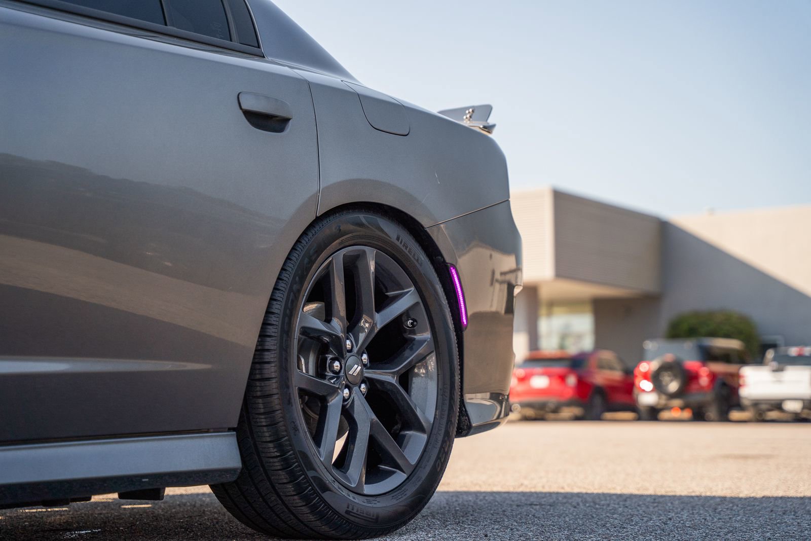 Used 2022 Dodge Charger R/T w/ Blacktop Package image 6