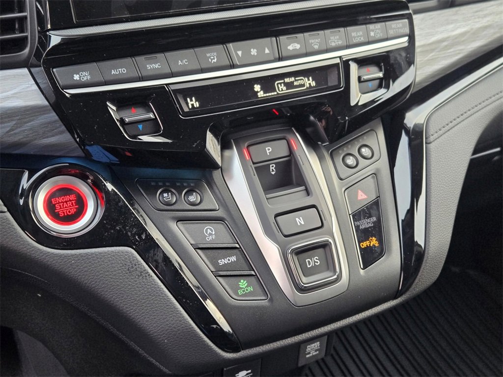 New 2026 Honda Odyssey Elite image 22