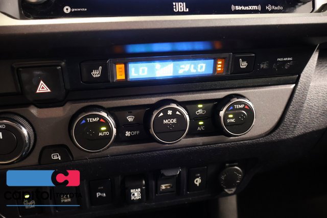 Certified 2021 Toyota Tacoma TRD Sport w/ TRD Premium Sport Package AWD/4WD image 26