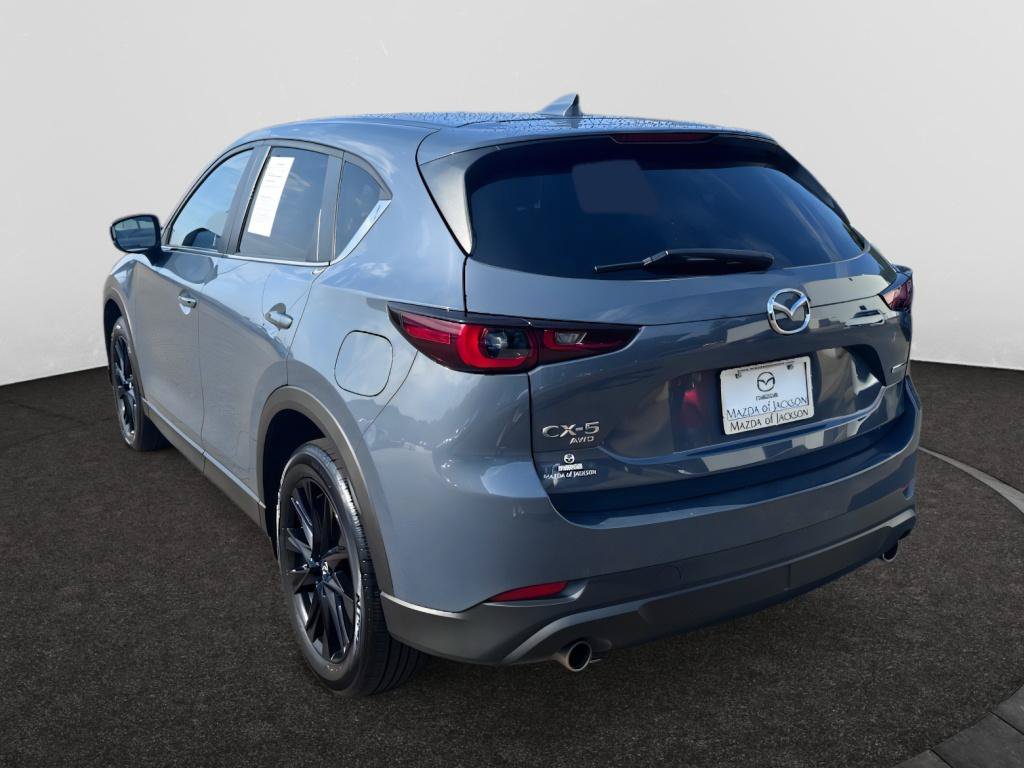 Certified 2024 MAZDA CX-5 Carbon Edition AWD/4WD image 3