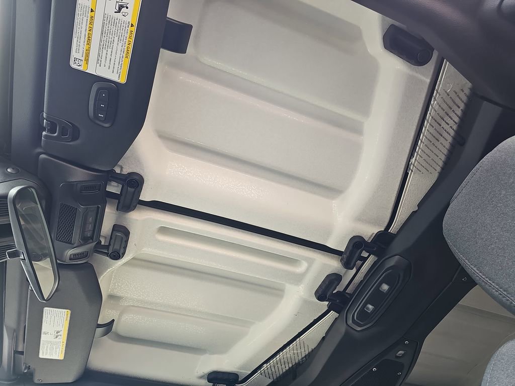 New 2026 Jeep Wrangler Willys image 30