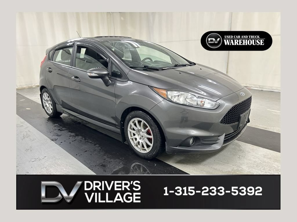 Used 2017 Ford Fiesta ST FWD image 1