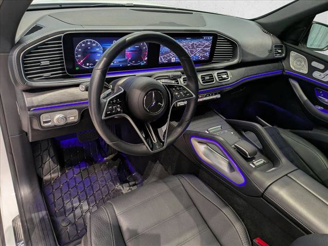 Certified 2025 Mercedes-Benz GLE 580 4MATIC image 10