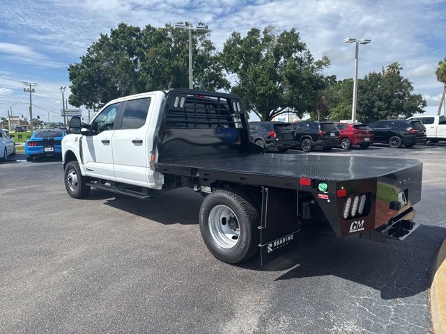 New 2025 Ford F350 XL w/ XL Chrome Package image 3