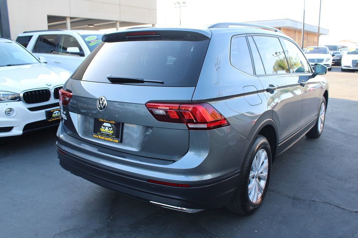 Used 2019 Volkswagen Tiguan S AWD/4WD image 7