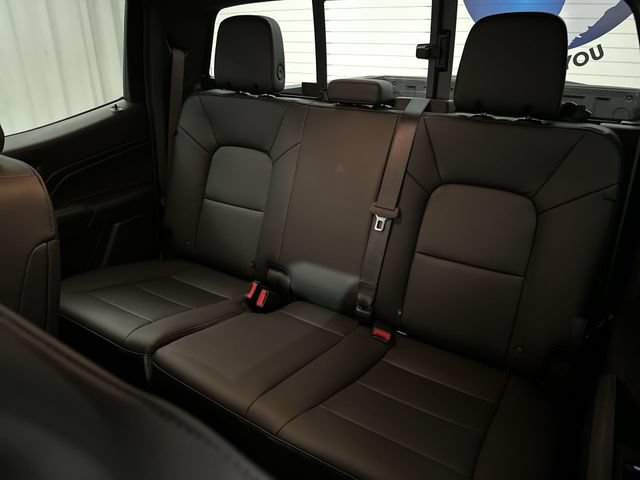 Certified 2026 Chevrolet Colorado Trail Boss AWD/4WD image 26