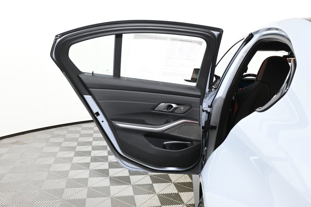 Used 2025 BMW M3 Competition w/ Executive Package image 31