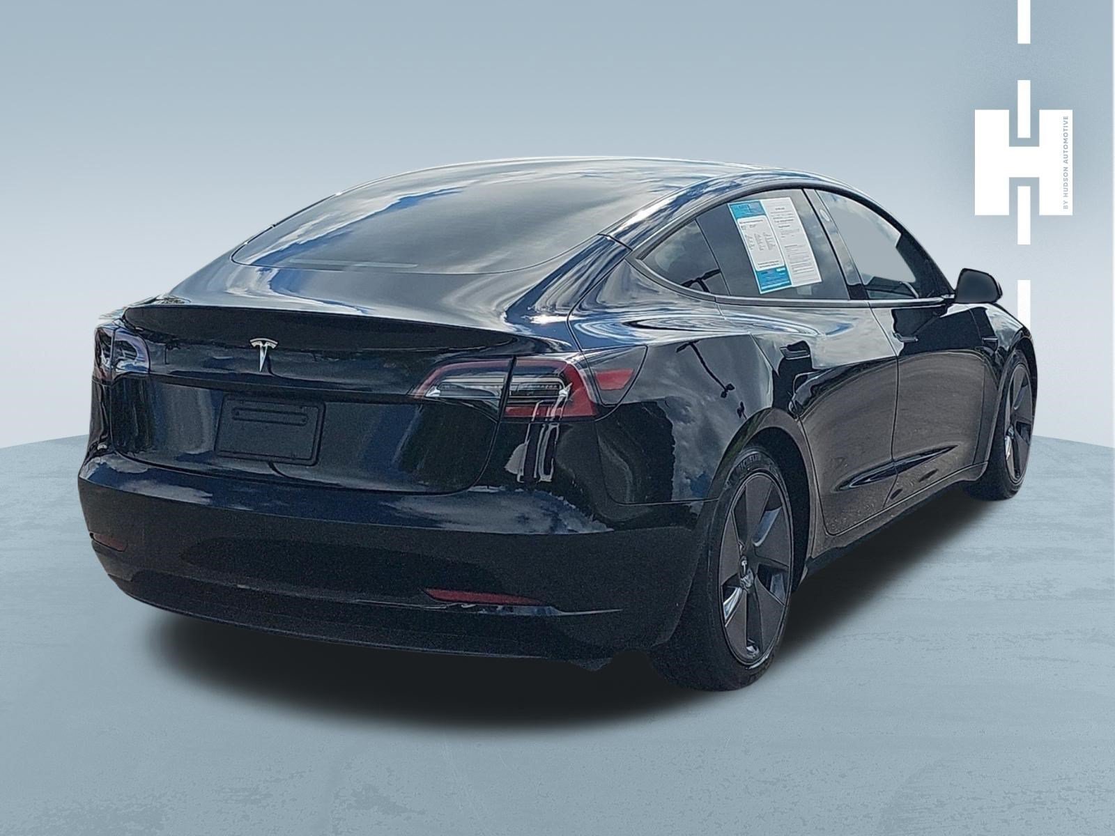 Used 2021 Tesla Model 3 Standard Range Plus RWD image 4