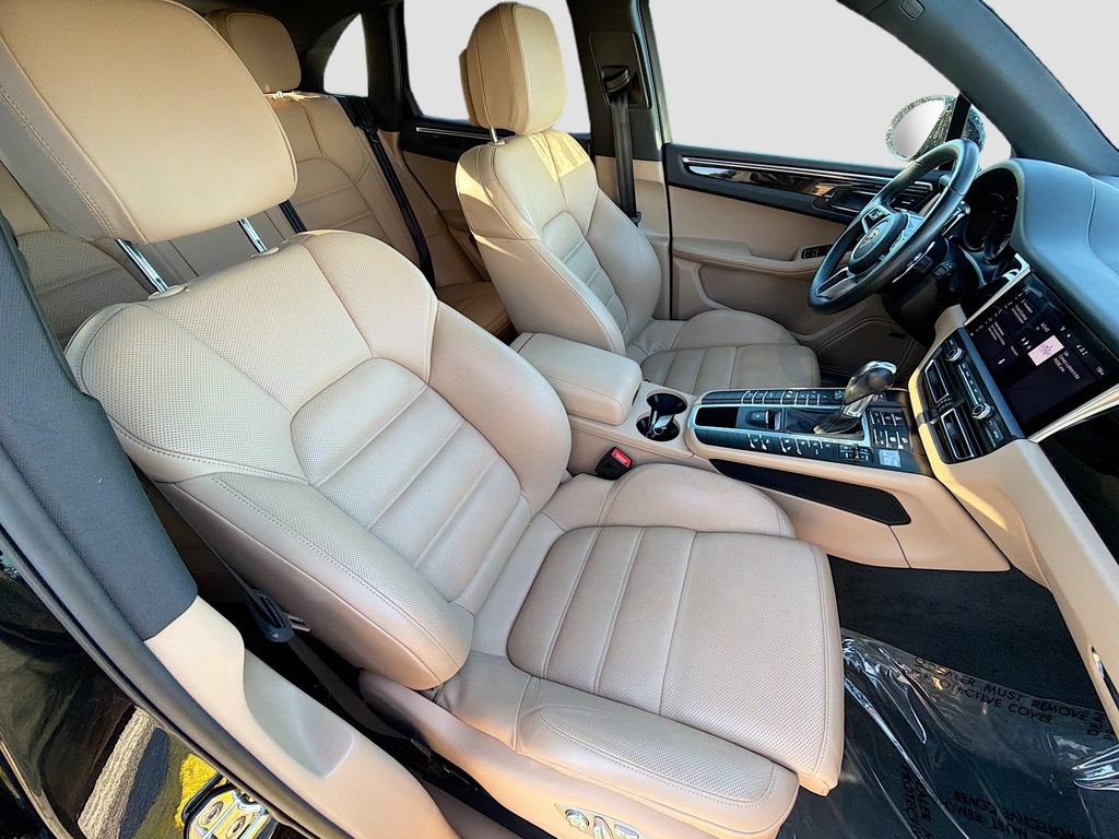Used 2020 Porsche Macan S AWD/4WD image 14