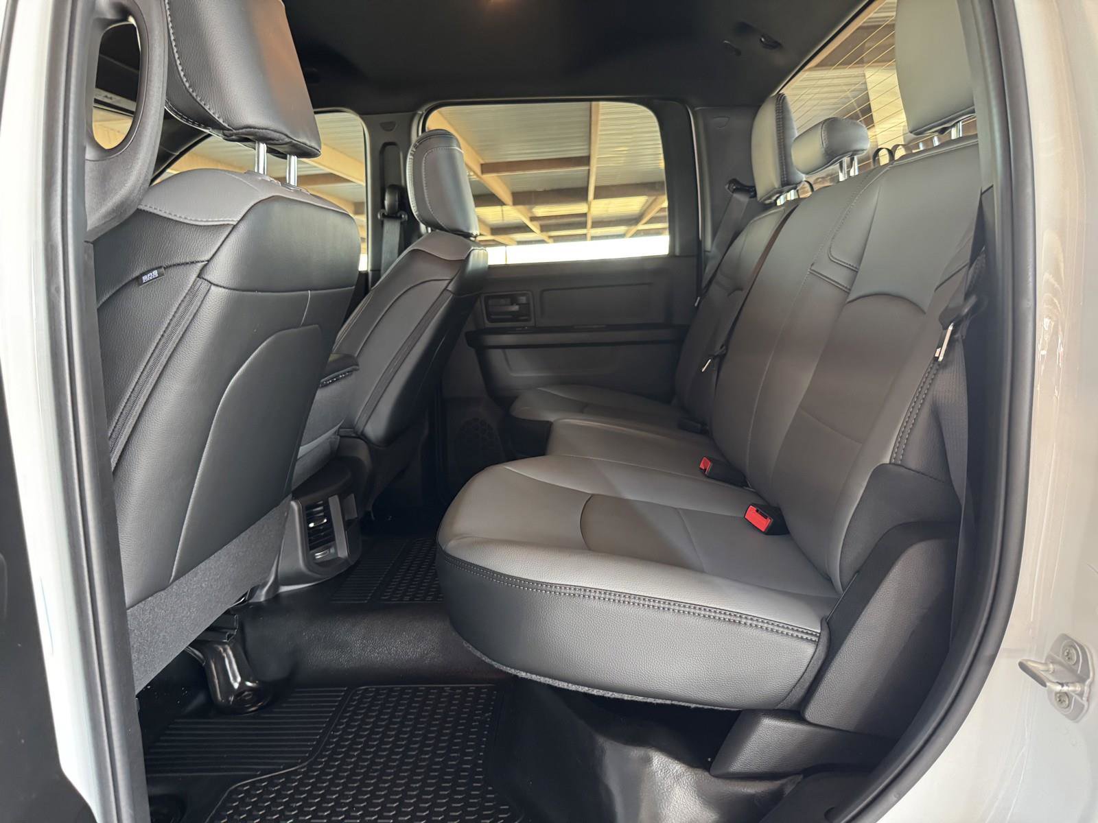 New 2026 RAM 3500 Tradesman w/ Chrome Appearance Group A image 27