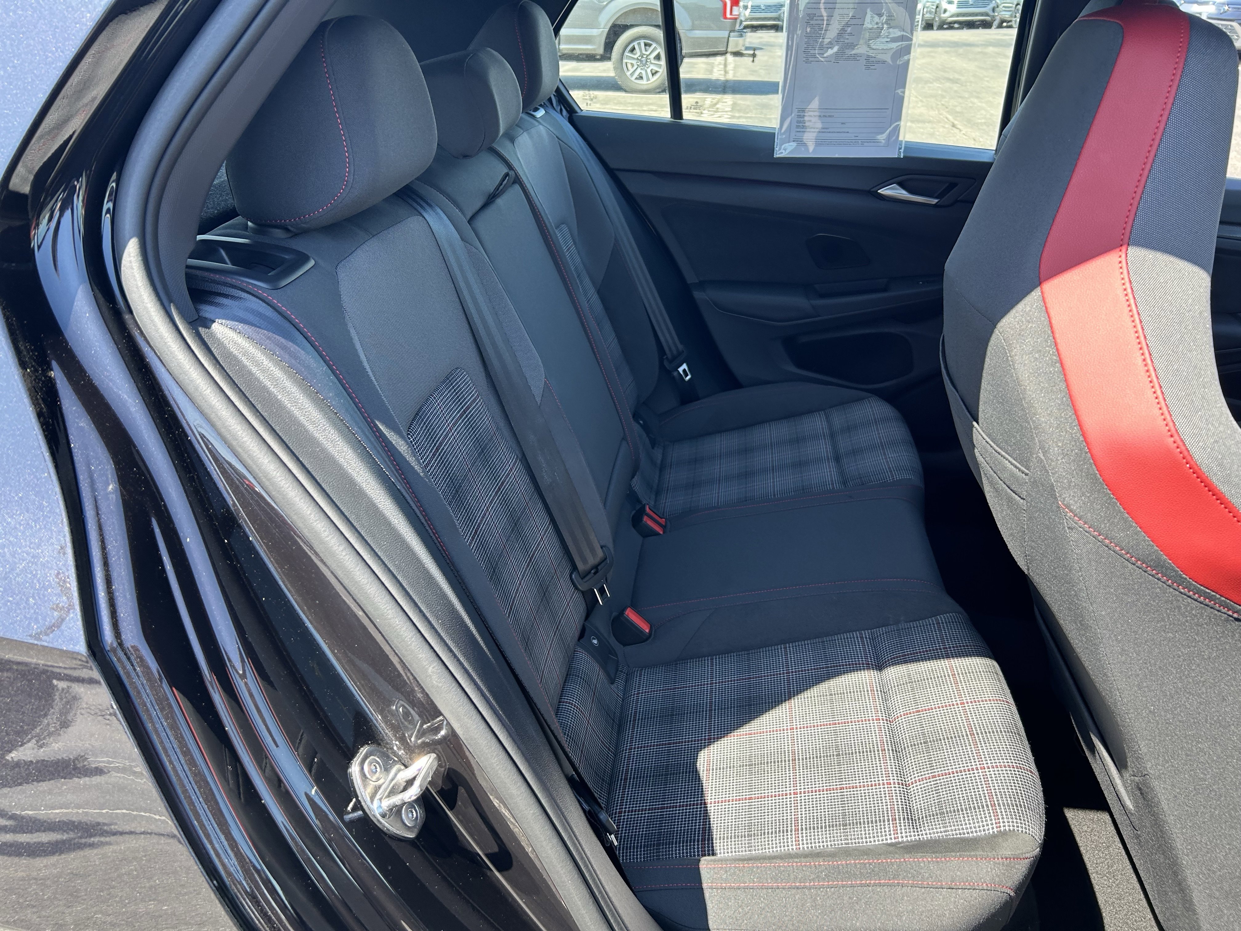 Certified 2024 Volkswagen GTI SE FWD image 28