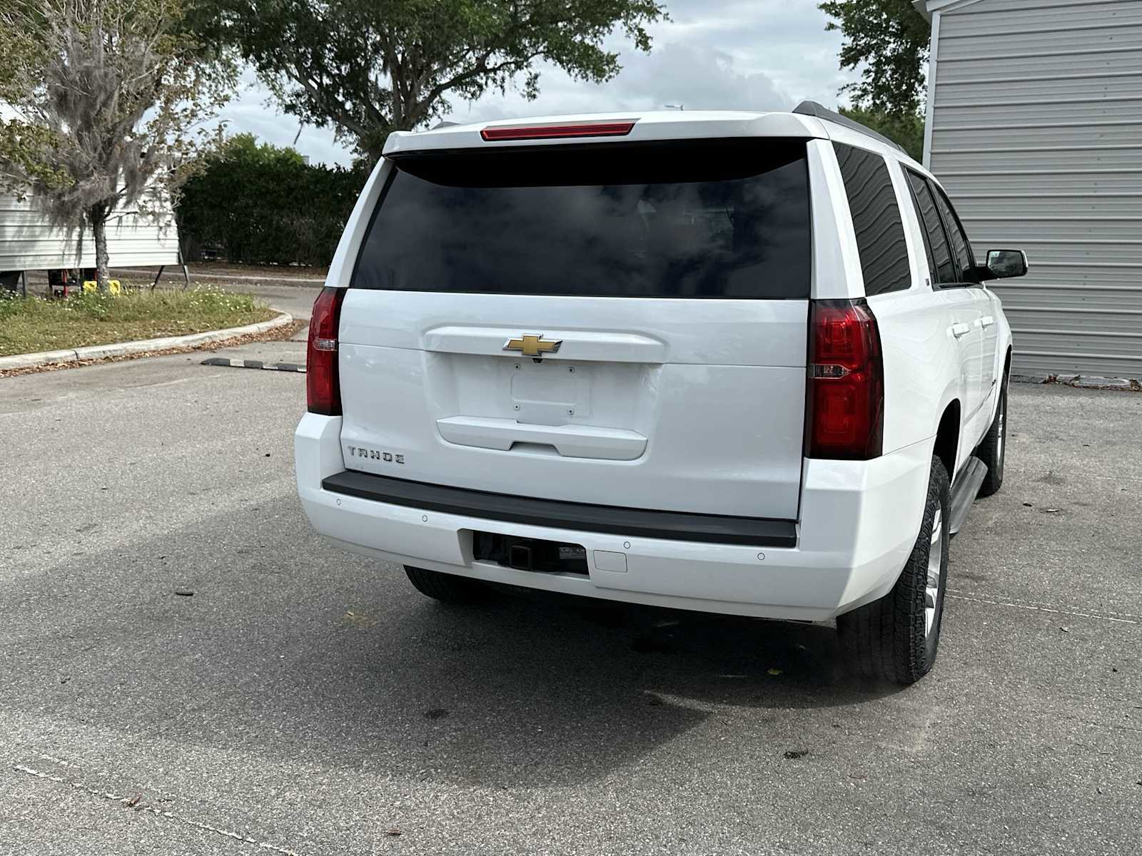 Used 2018 Chevrolet Tahoe LT AWD/4WD image 7