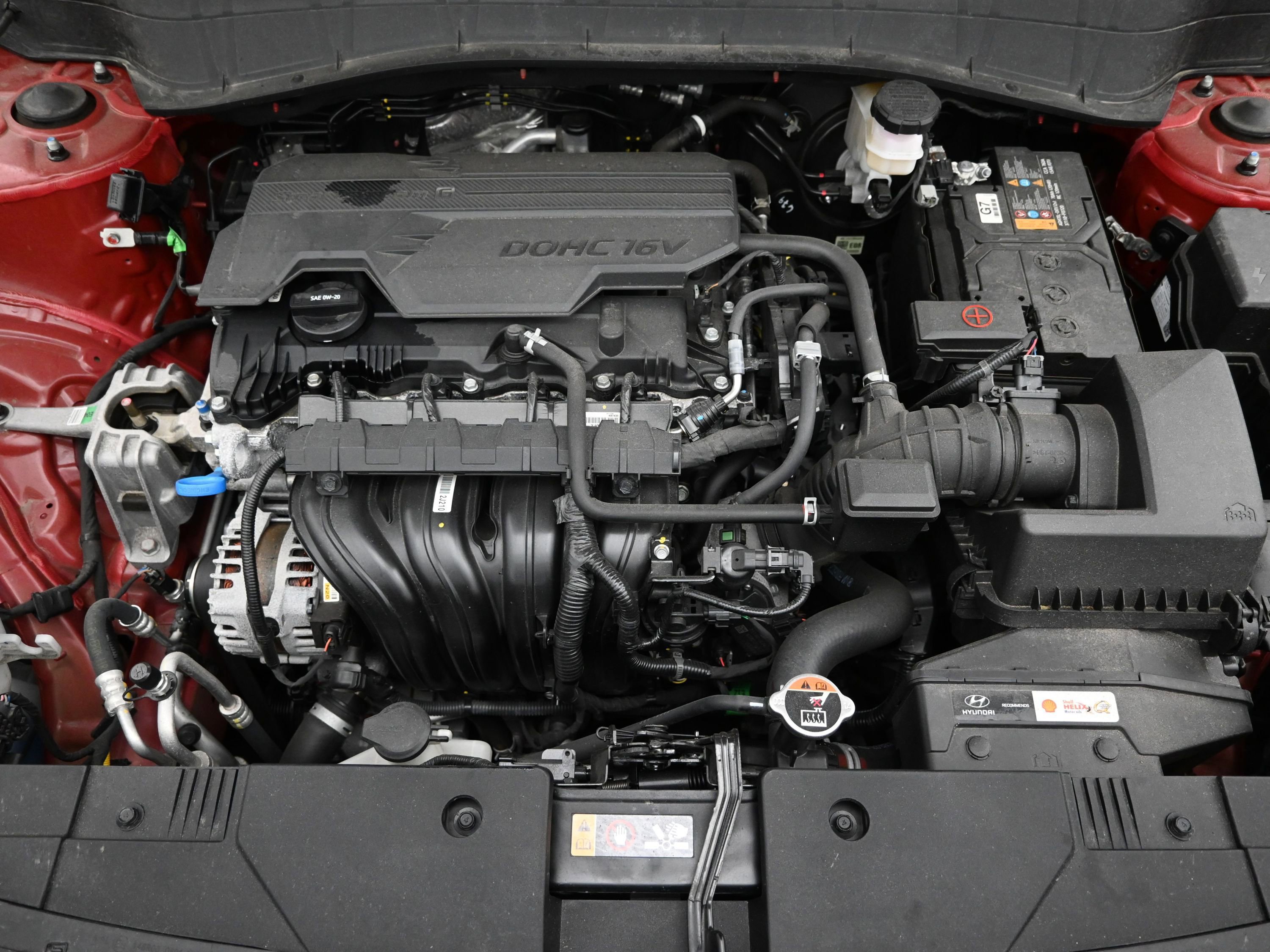 Certified 2025 Hyundai Kona SEL image 28