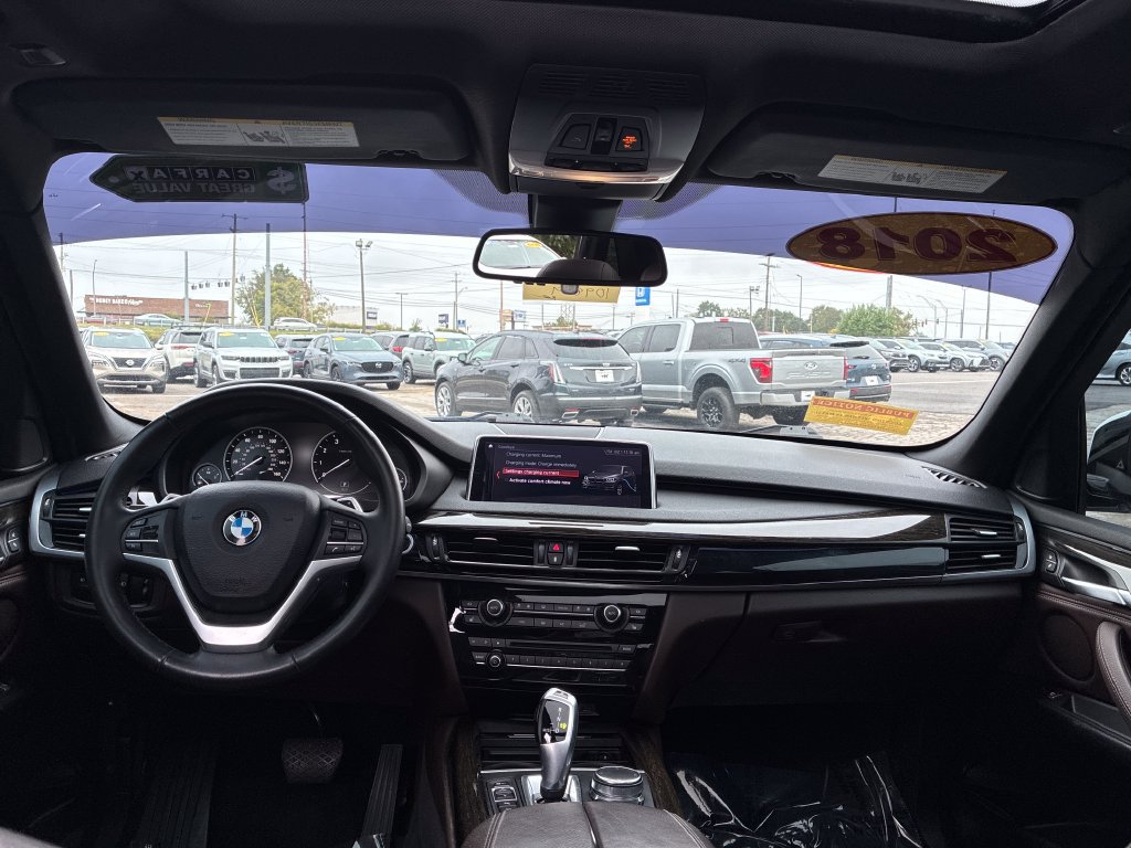 Used 2018 BMW X5 xDrive40e AWD/4WD image 20