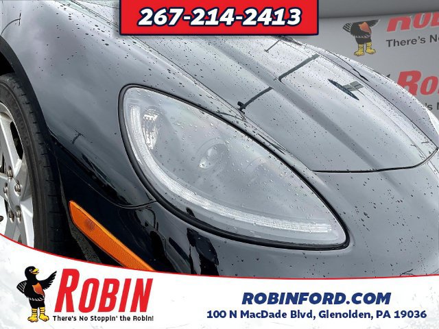 Used 2007 Chevrolet Corvette Convertible RWD image 25