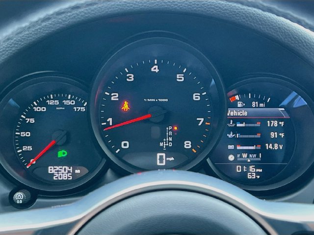 Certified 2020 Porsche Macan AWD/4WD image 13