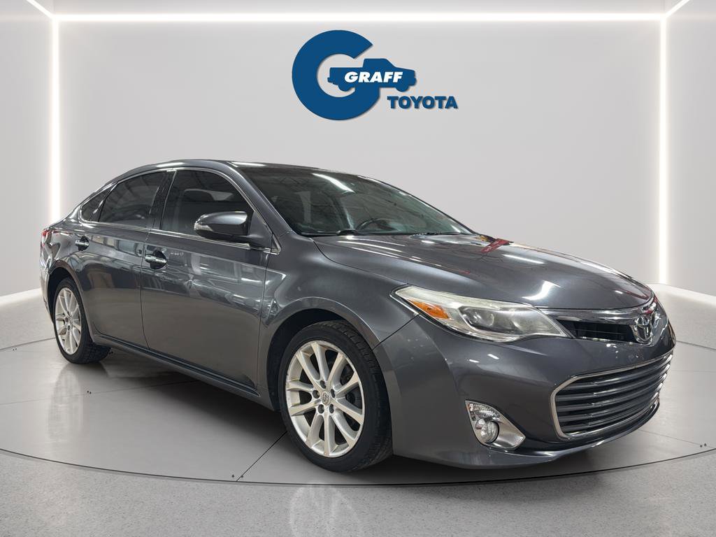 Used 2013 Toyota Avalon XLE Touring image 19