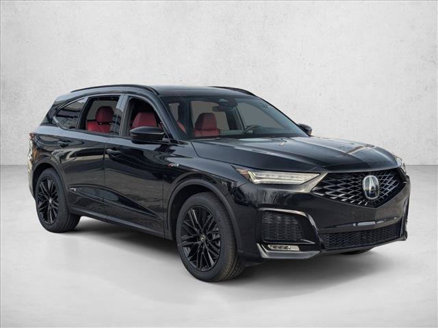 New 2026 Acura MDX A-Spec AWD/4WD image 7