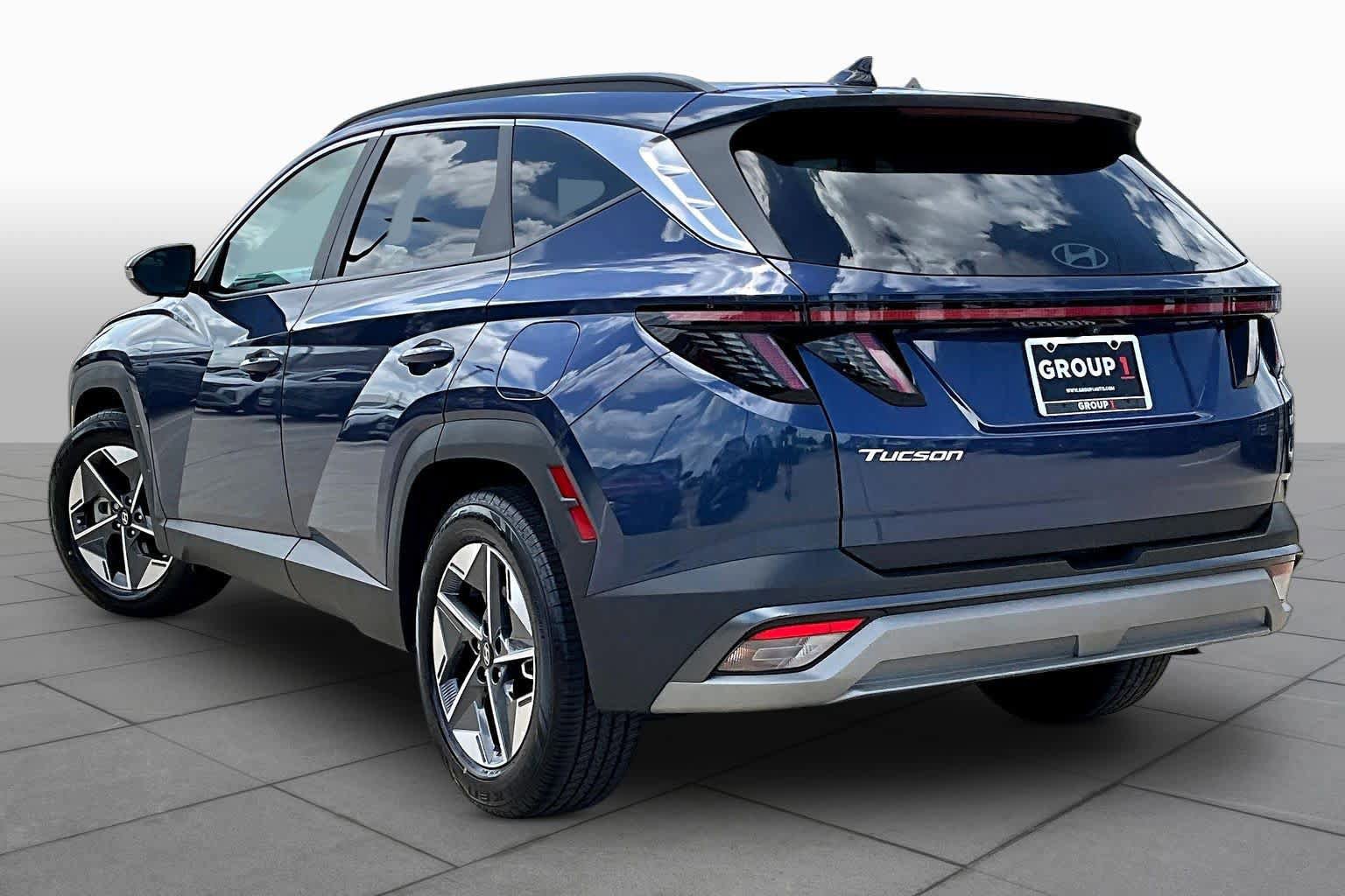 Certified 2025 Hyundai Tucson SEL image 11