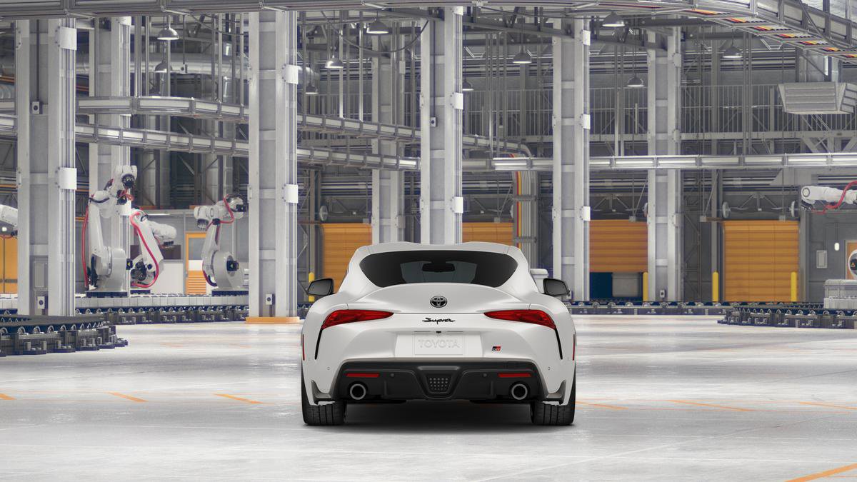 New 2026 Toyota Supra Premium w/ Driver Assist Package RWD image 10